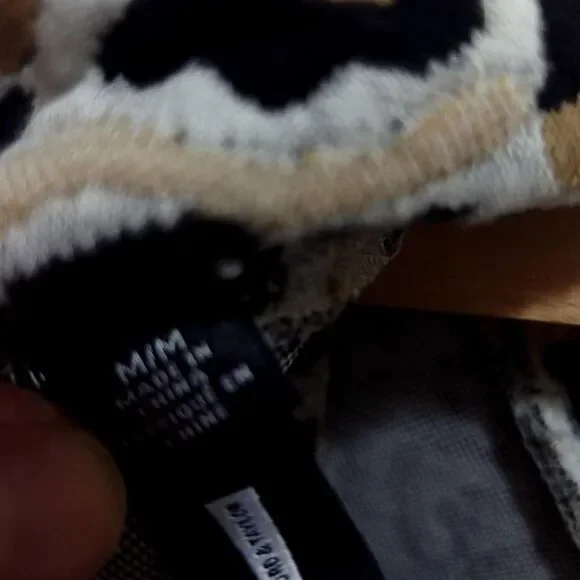 Lord & Taylor Design Lab Leopard Print Mock Neck Sheath Dress - Picture 8 of 10